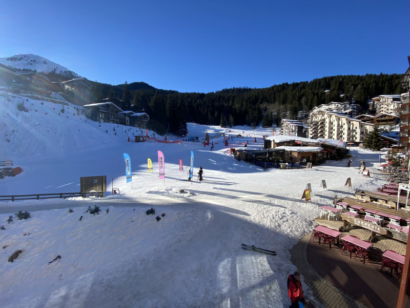 Vue hiver