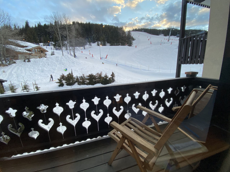 Vue hiver