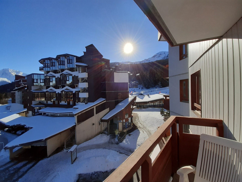 Vue hiver Vue hiver