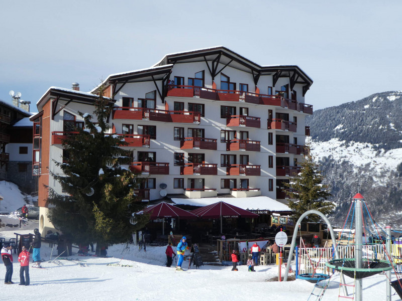 Résidence hiver