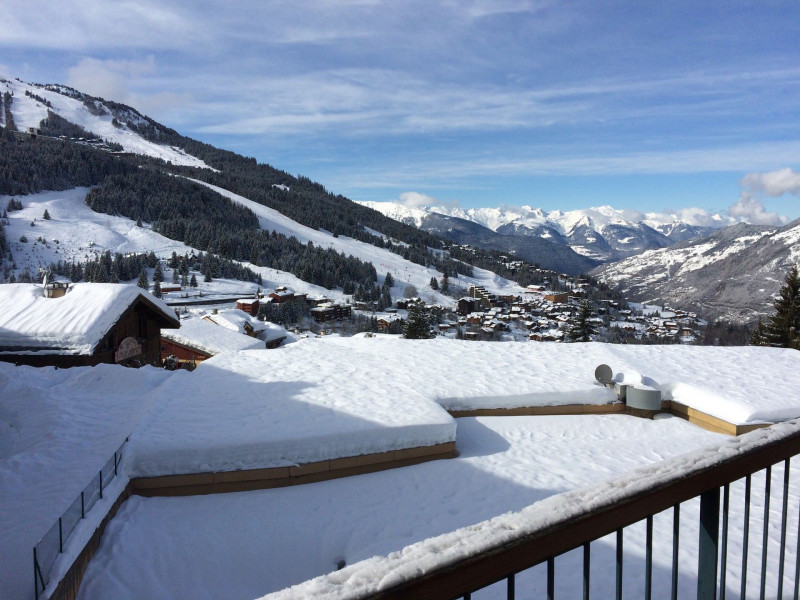 Vue hiver Vue hiver