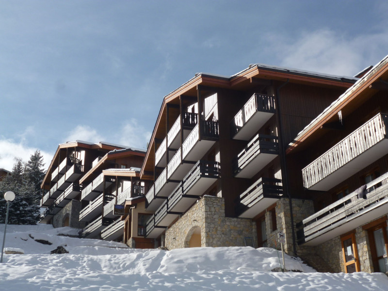 Résidence hiver