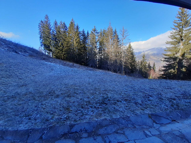 Vue hiver Vue hiver