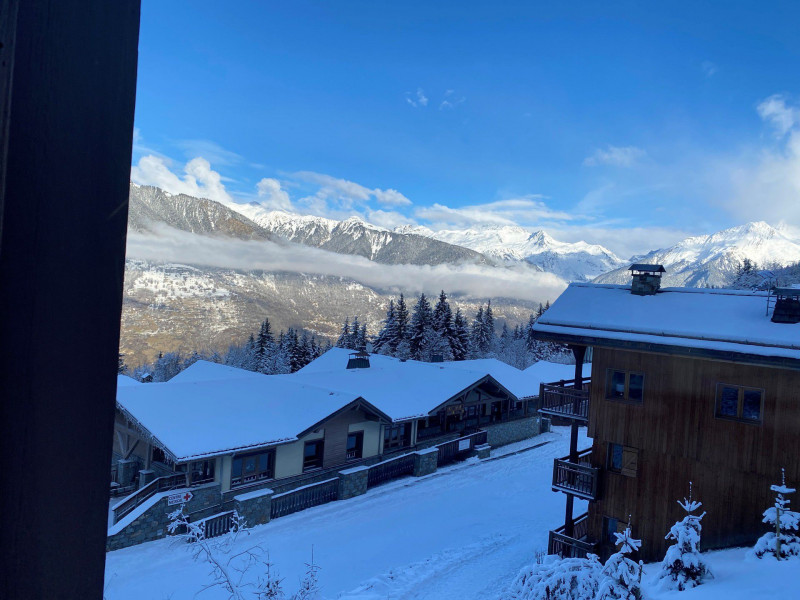 Vue hiver Vue hiver