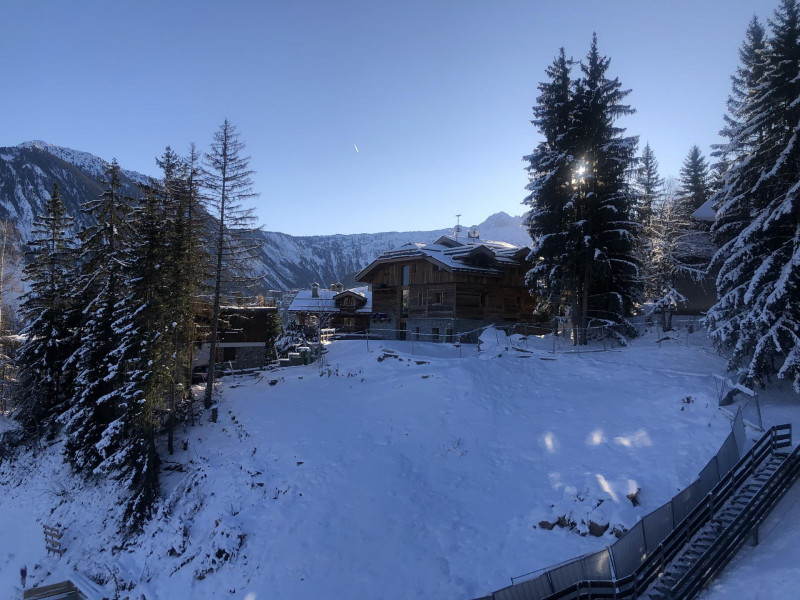 Vue hiver Vue hiver