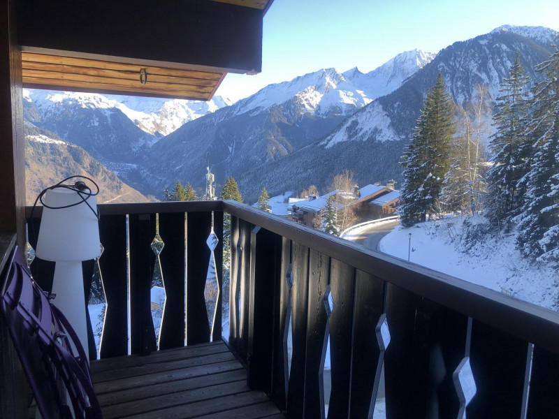 Vue hiver Vue hiver