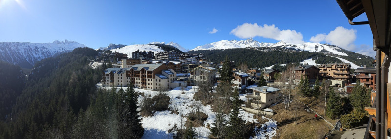 Vue hiver Vue hiver