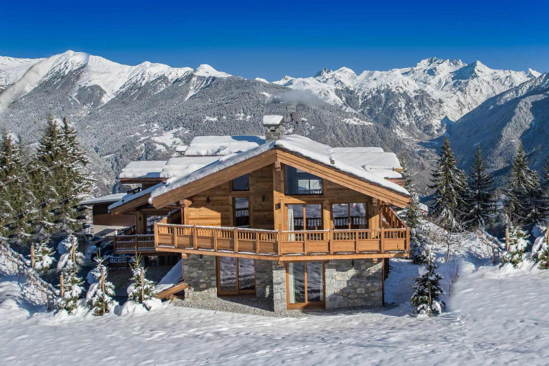 Vue hiver Vue hiver