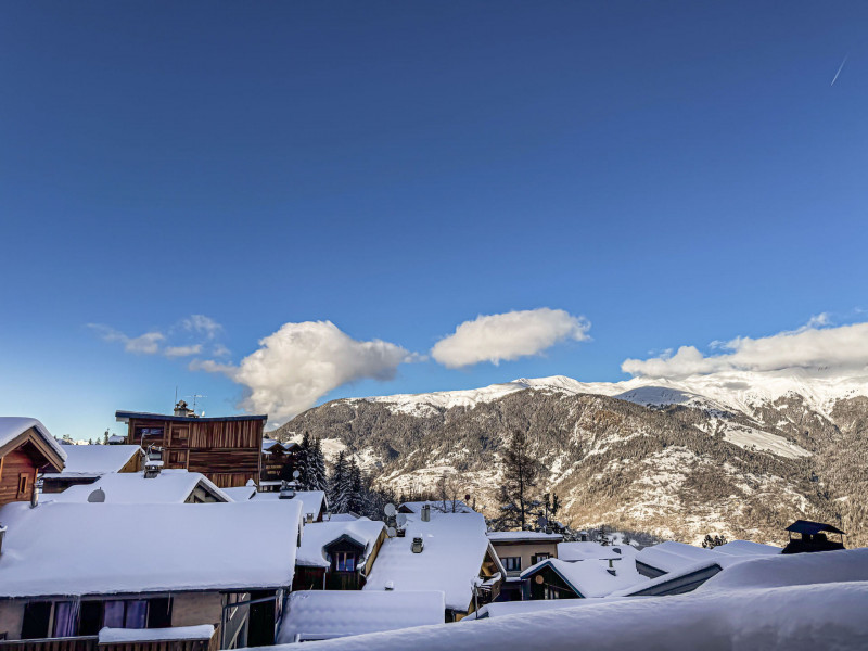 Vue hiver Vue hiver