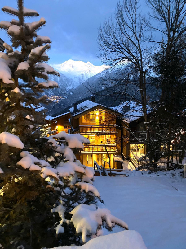 Résidence hiver