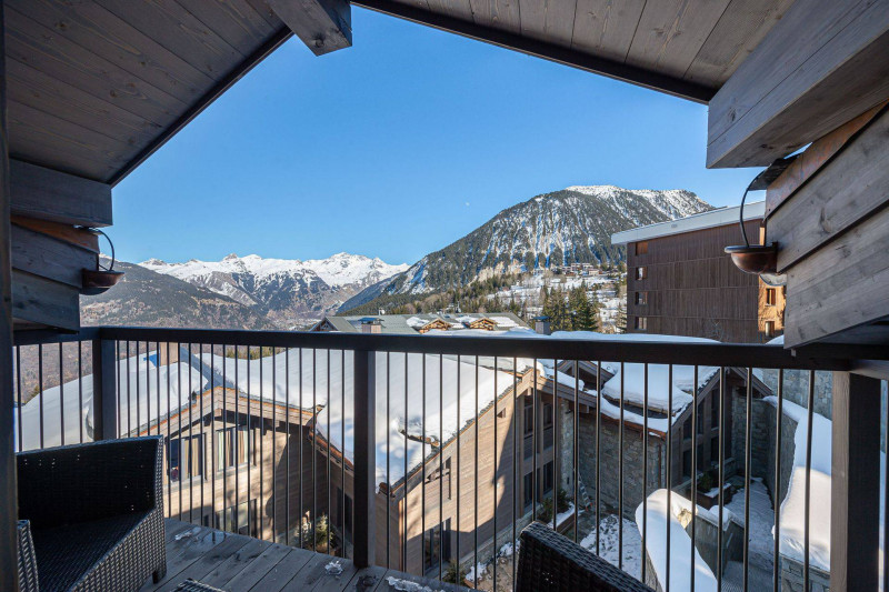 Vue hiver