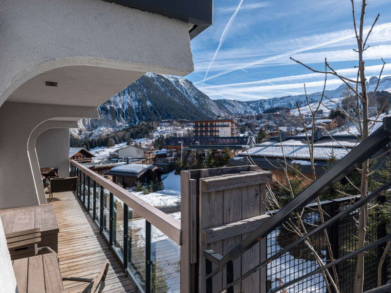 Vue hiver