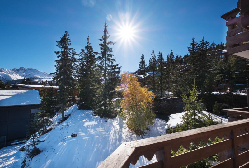 Vue hiver Vue hiver