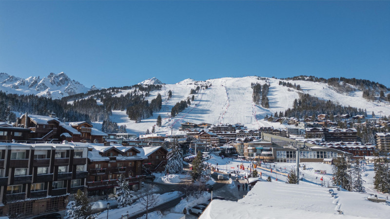 Vue hiver