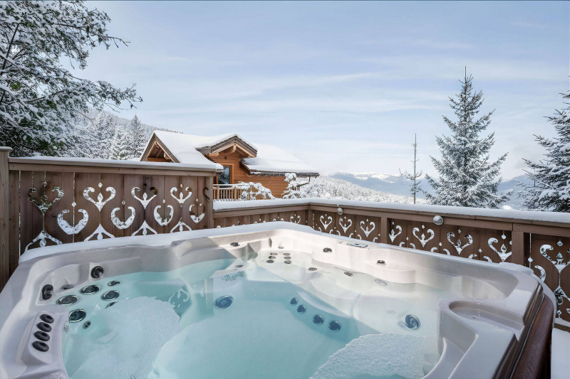 Vue hiver