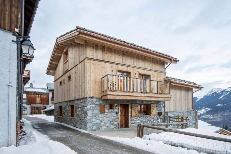 Vue hiver Vue hiver