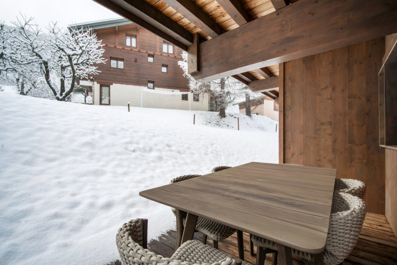 Vue hiver