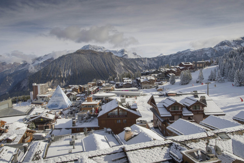 Vue hiver