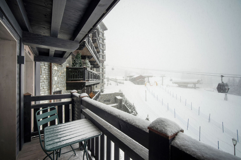 Vue hiver